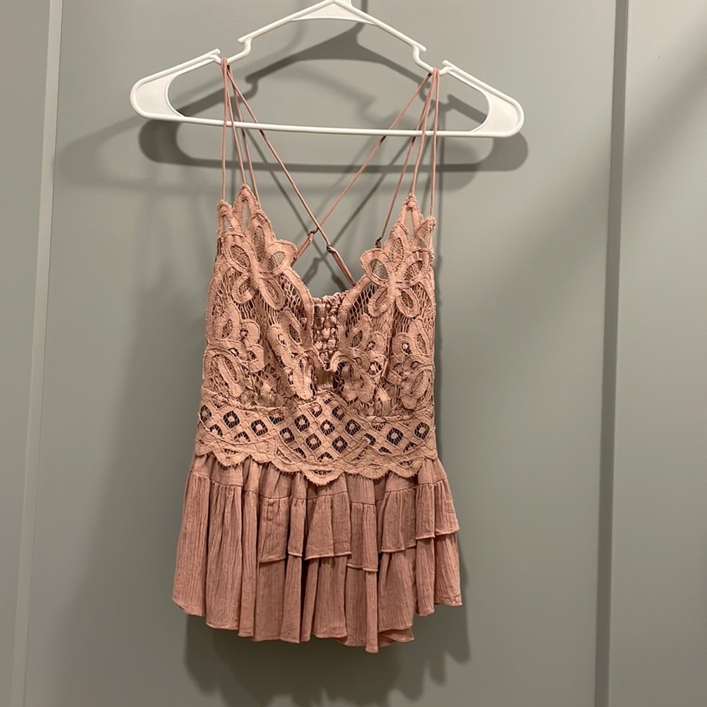 Free people top size medium (new/without tags)